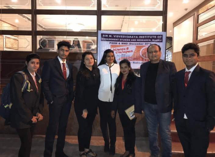 Sir M. Visvesvaraya Institute of Management Studies and Research Mumbai Activities photo 33